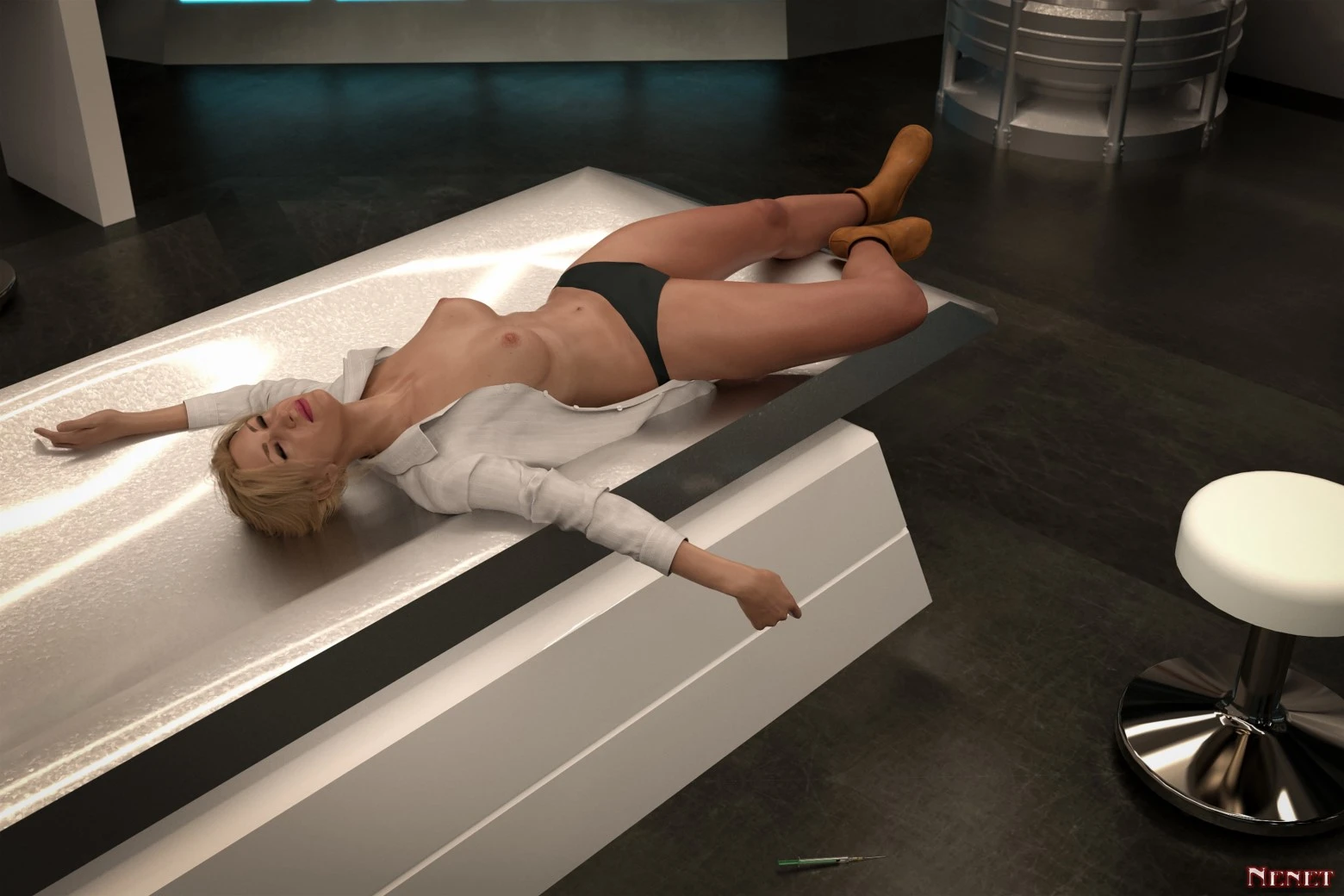 A Way Home porn comic picture 20