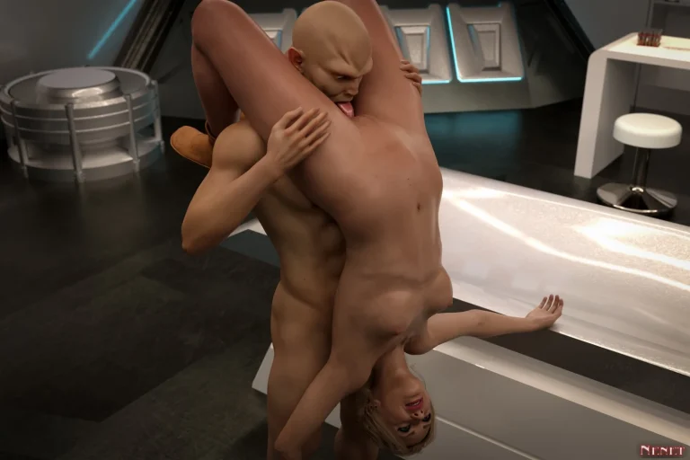 A Way Home porn comic picture 55