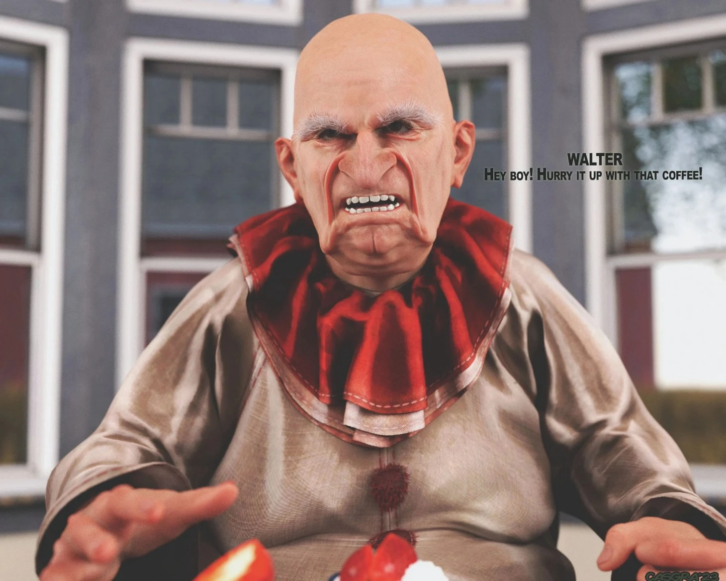 A Woman Named Nova porn comic picture 2