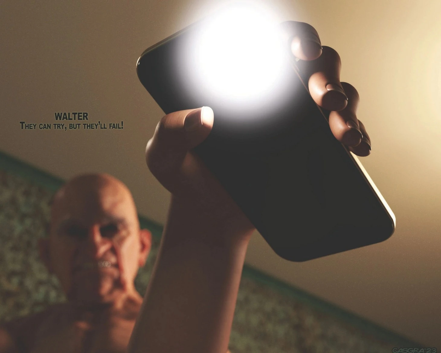 A Woman Named Nova porn comic picture 72