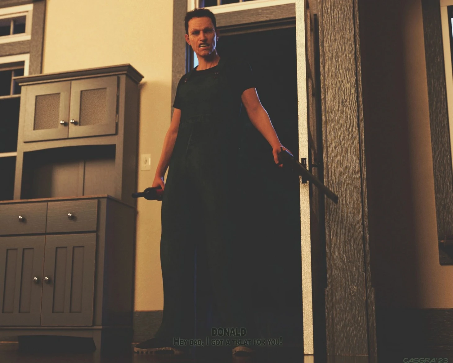 A Woman Named Nova porn comic picture 81