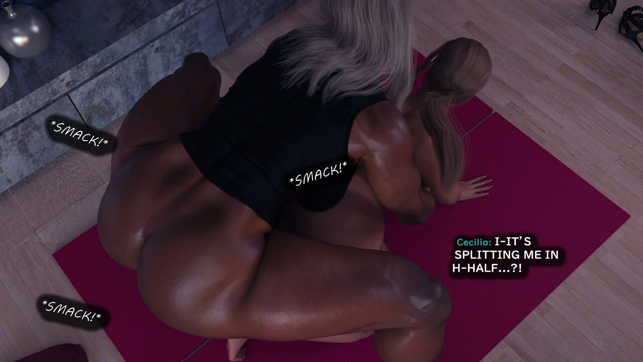 A Workout for Influencers porn comic picture 21