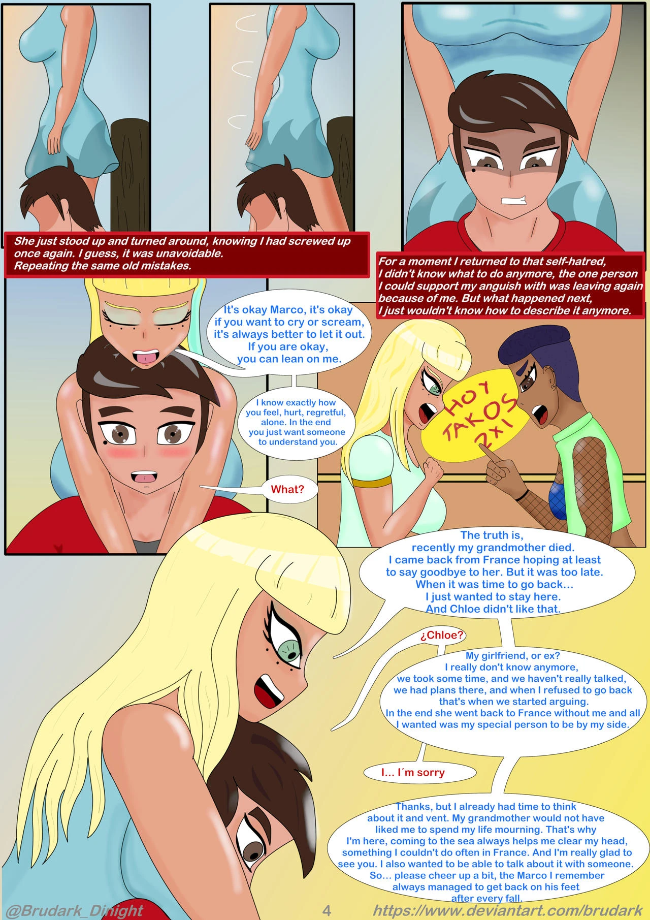 A world without magic porn comic picture 5