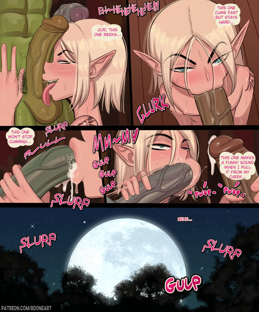 Abandon porn comic picture 15