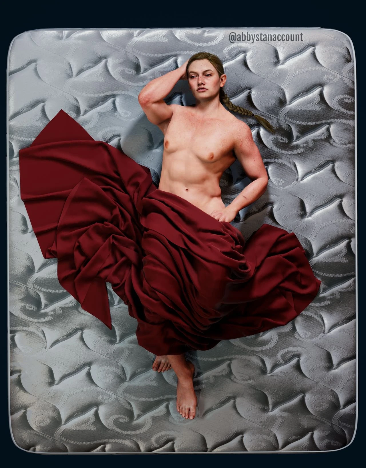 Abby (Tlou2) porn comic picture 12