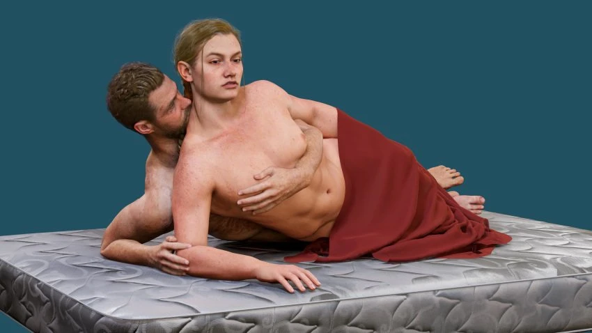 Abby (Tlou2) porn comic picture 14