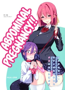 Abdominal Pregnancy! porn comic picture 1