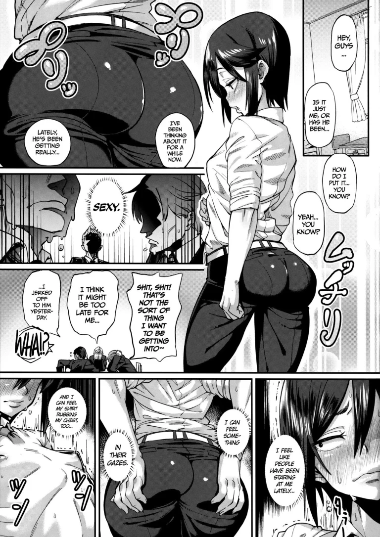 Abdominal Pregnancy! porn comic picture 14