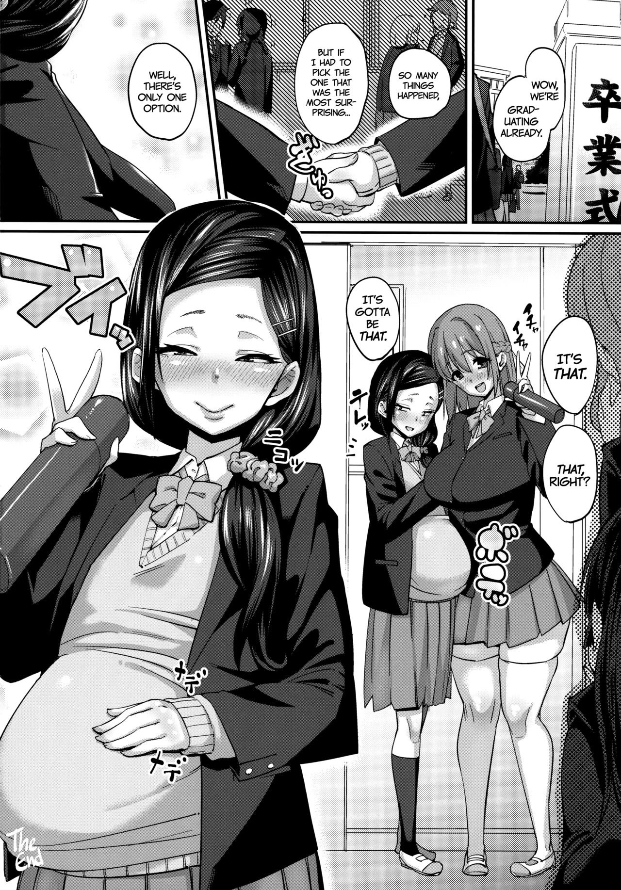 Abdominal Pregnancy! porn comic picture 25