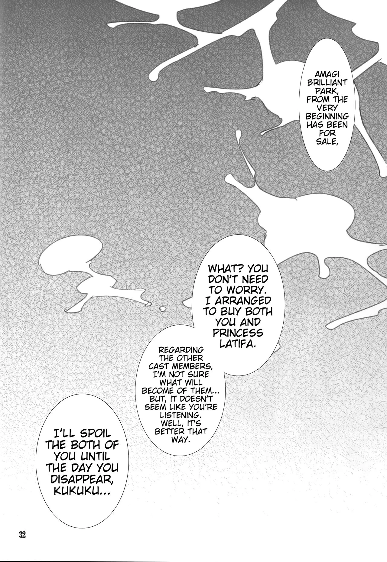 Acting Manager's Duty -Sento Isuzu's Lewd Training Diary- porn comic picture 30