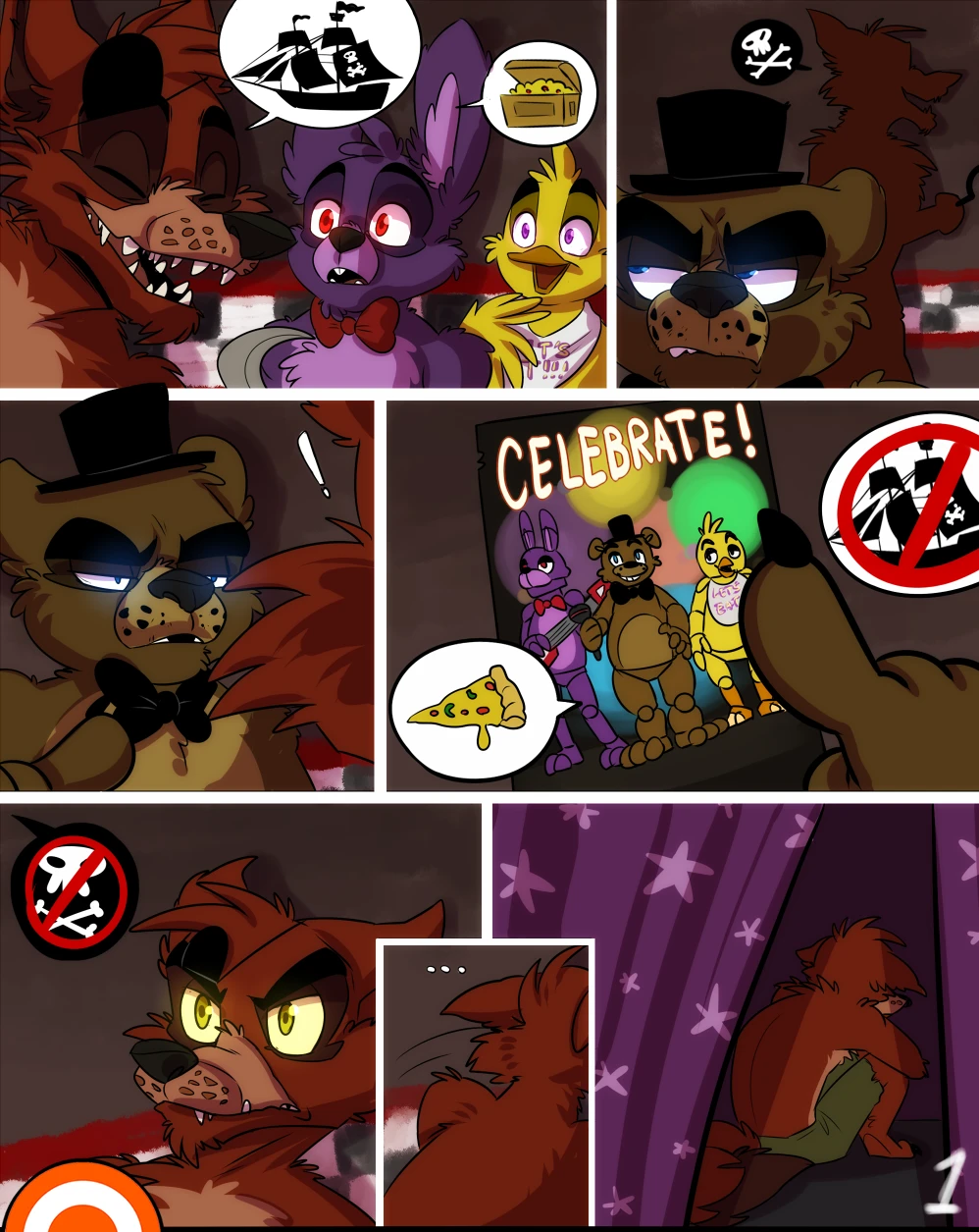 Actors porn comic picture 2