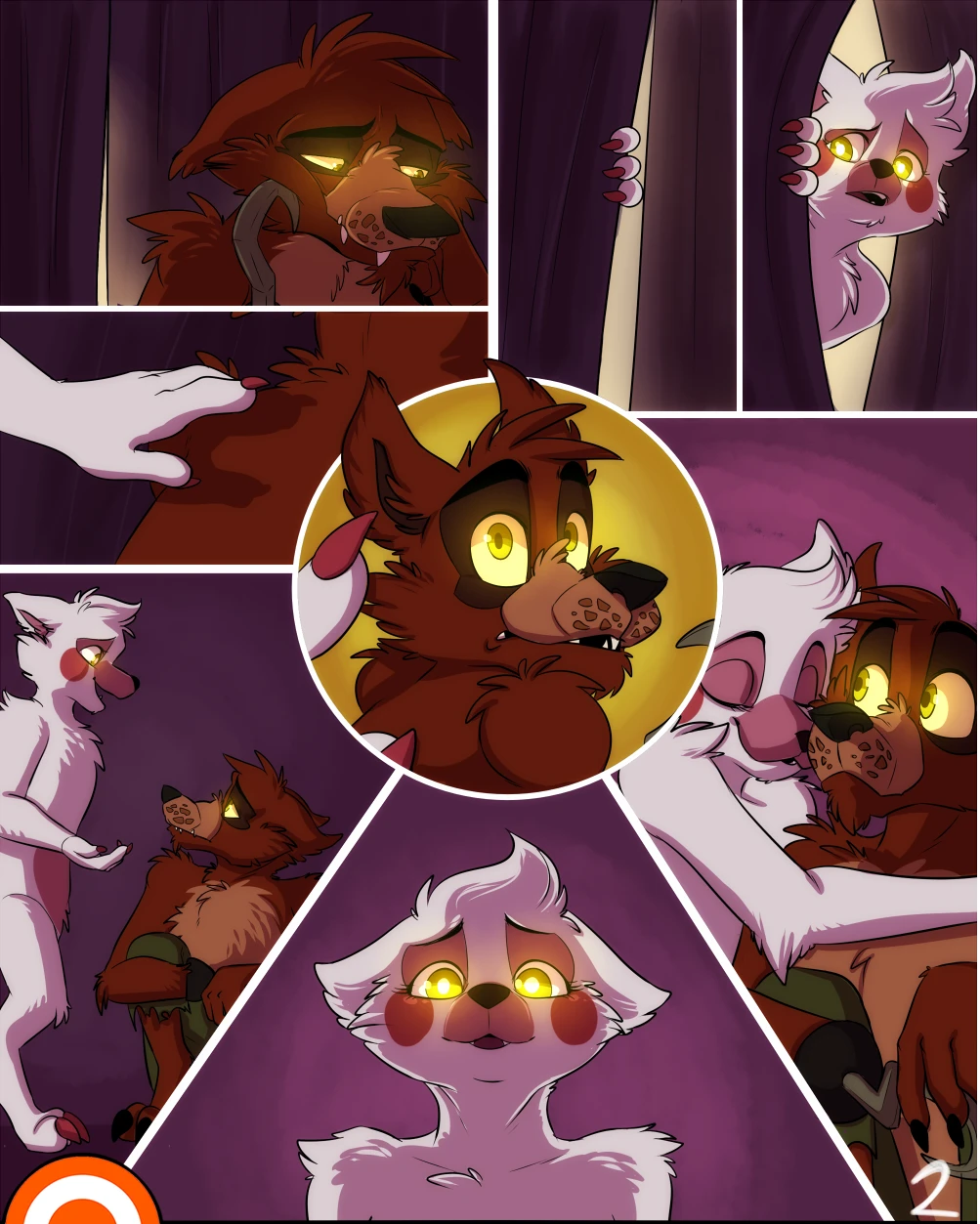 Actors porn comic picture 3