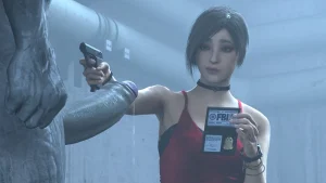 Ada and Mr.X porn comic picture 1