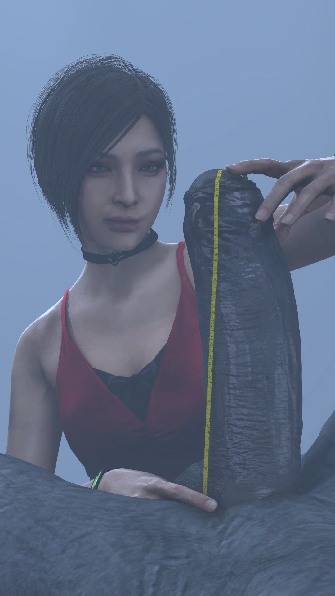 Ada and Mr.X porn comic picture 30