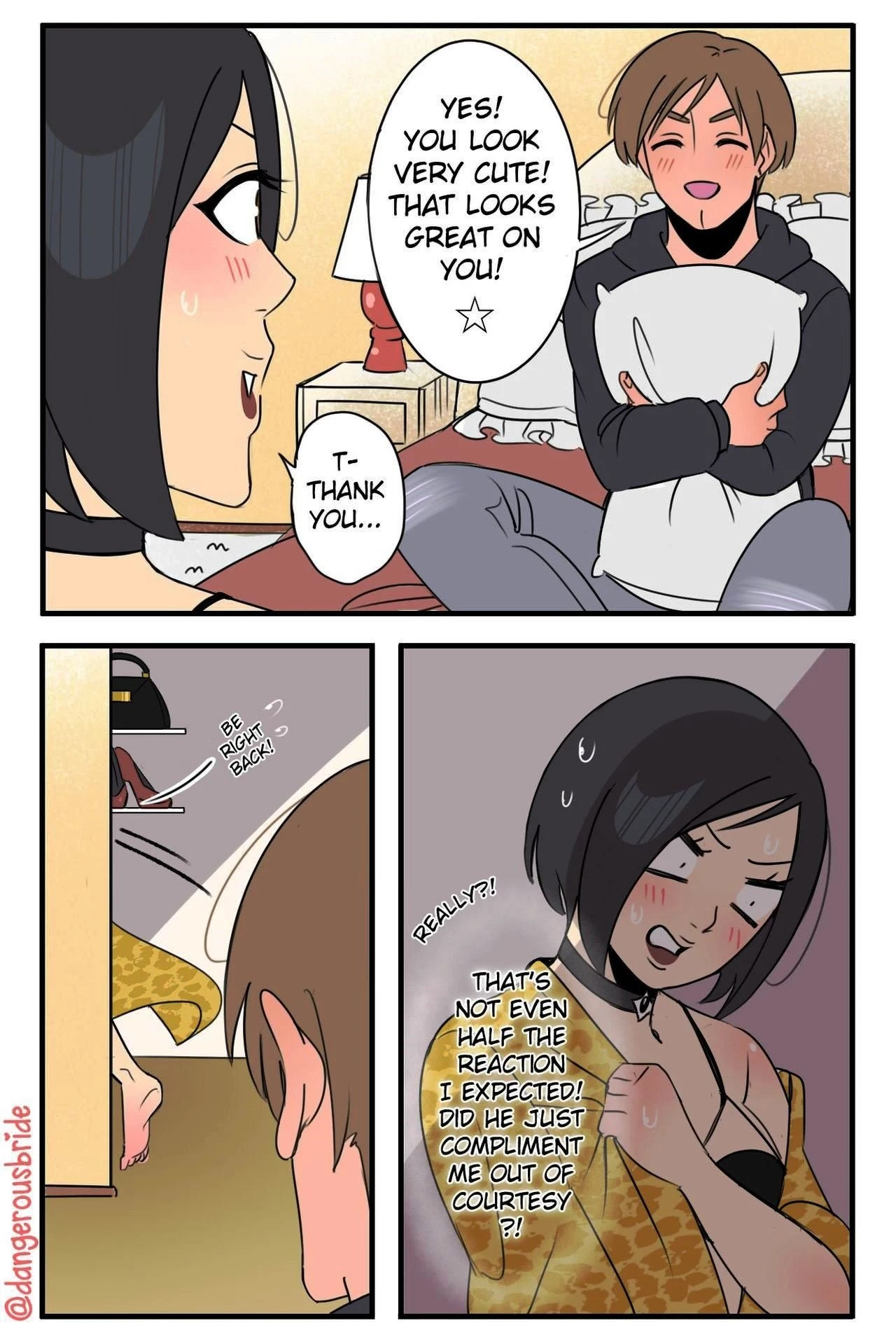 Ada Wong X Leon 1 porn comic picture 34