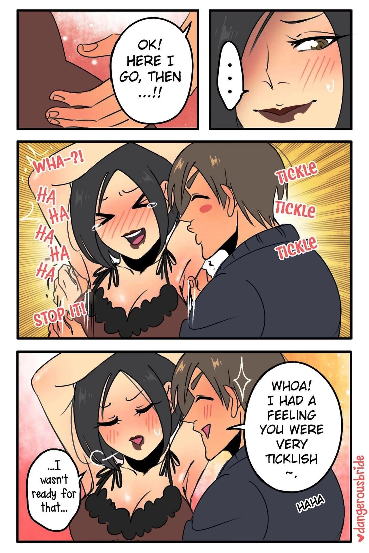 Ada Wong X Leon 2 porn comic picture 59