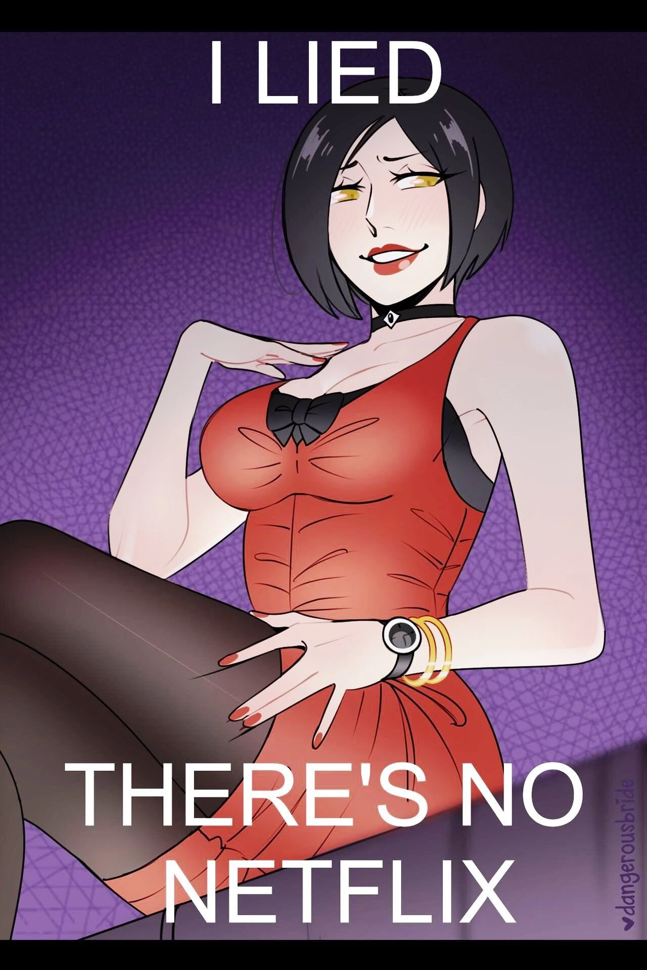 Ada Wong X Leon 3 porn comic picture 1