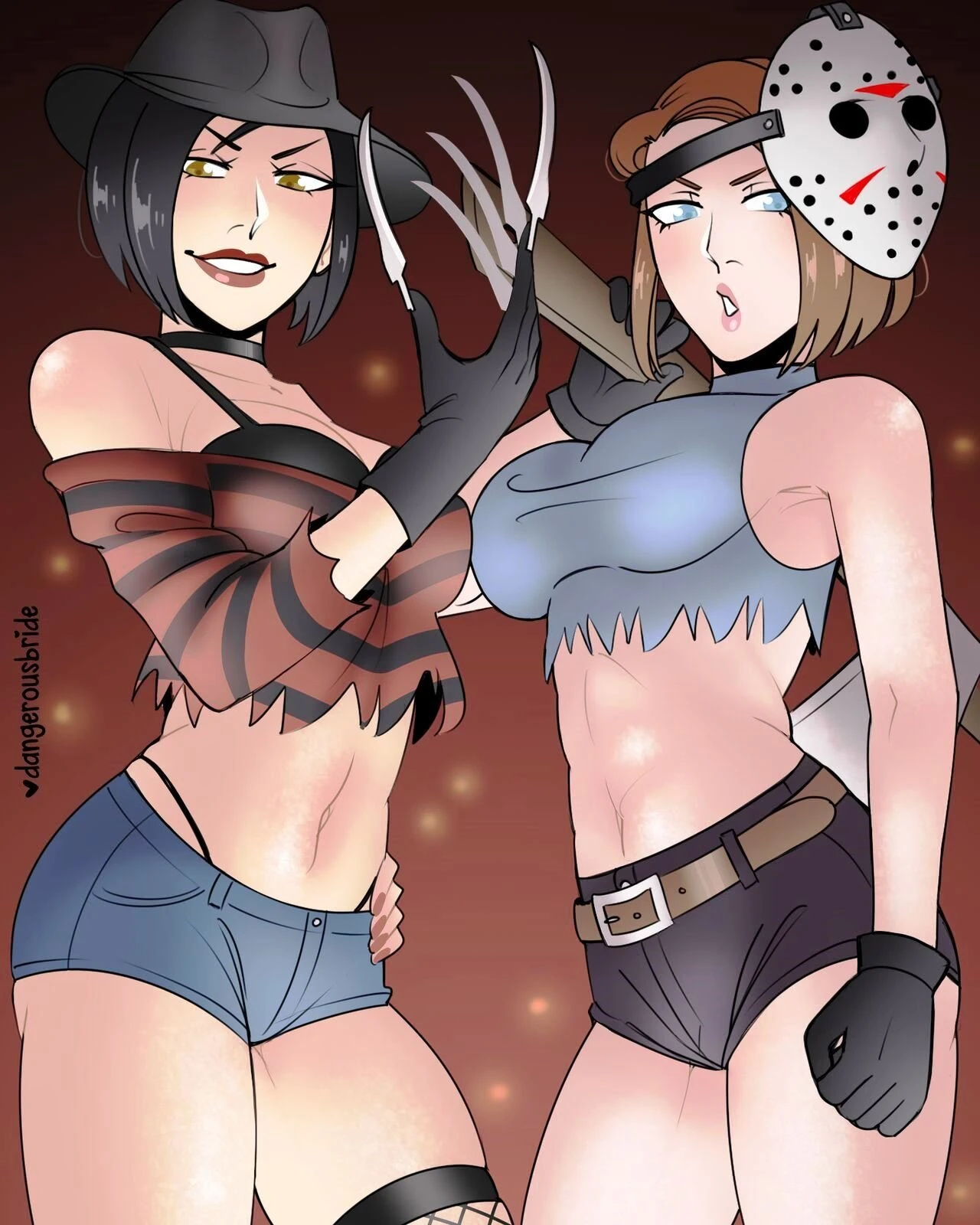 Ada Wong X Leon 3 porn comic picture 66