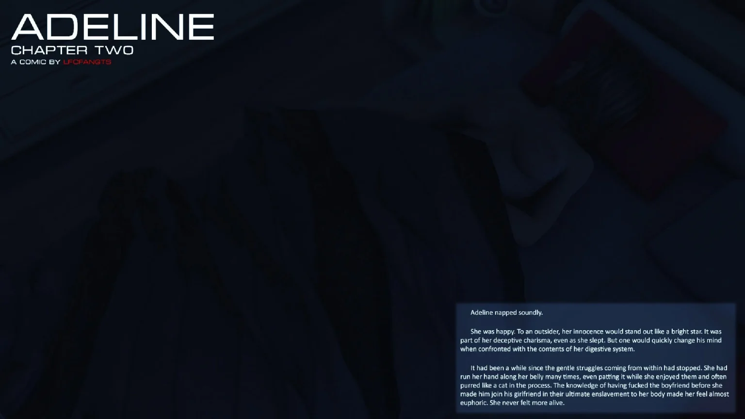 Adeline ch.2 porn comic picture 1