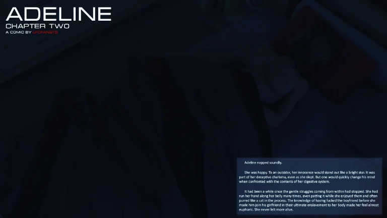 Adeline ch.2 porn comic picture 1