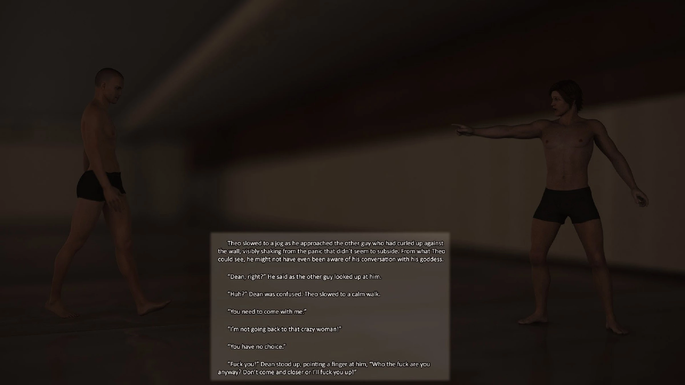 Adeline ch.2 porn comic picture 12