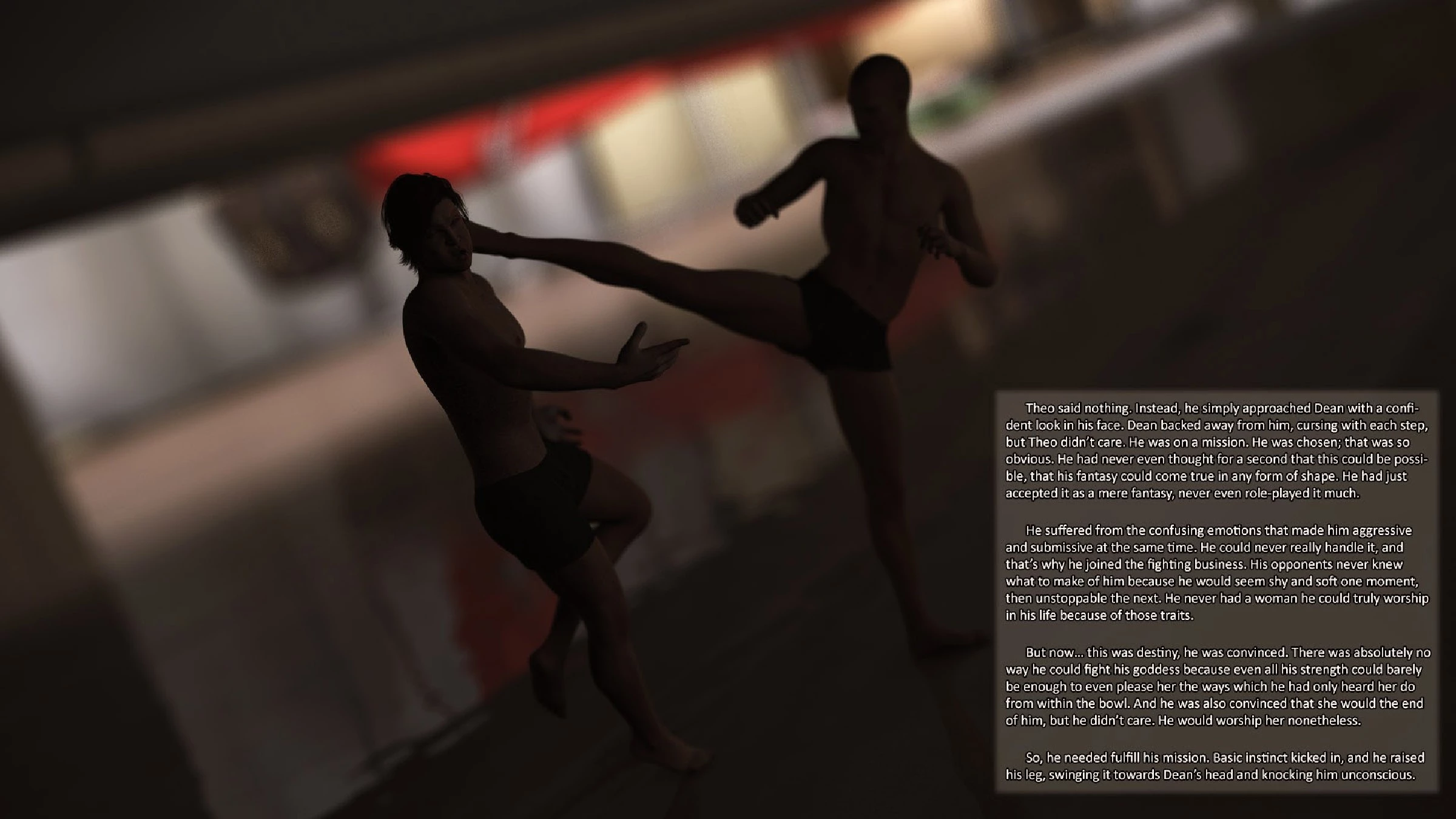 Adeline ch.2 porn comic picture 13