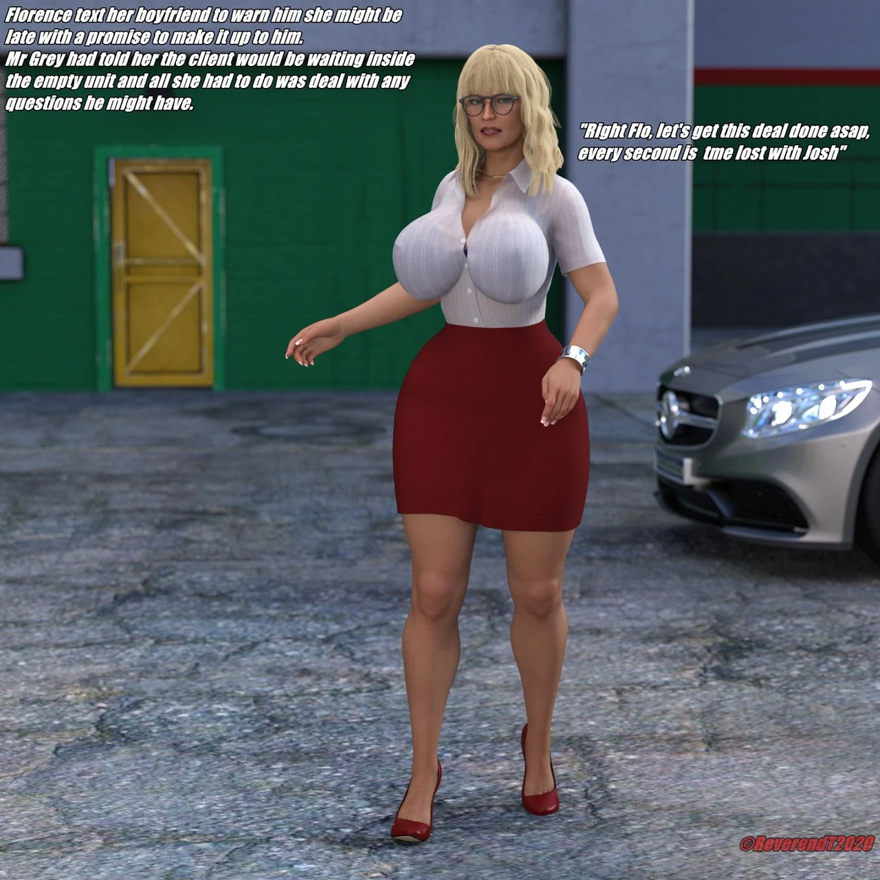 Adultery porn comic picture 3