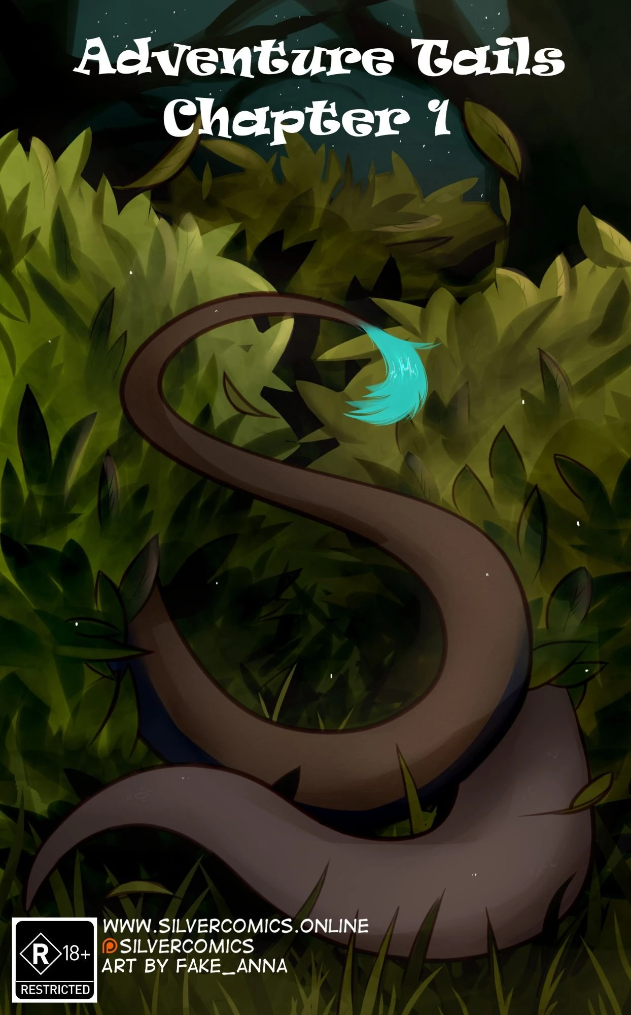 Adventure Tails porn comic picture 1