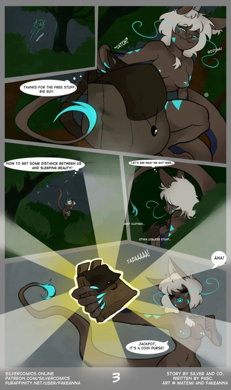 Adventure Tails porn comic picture 4