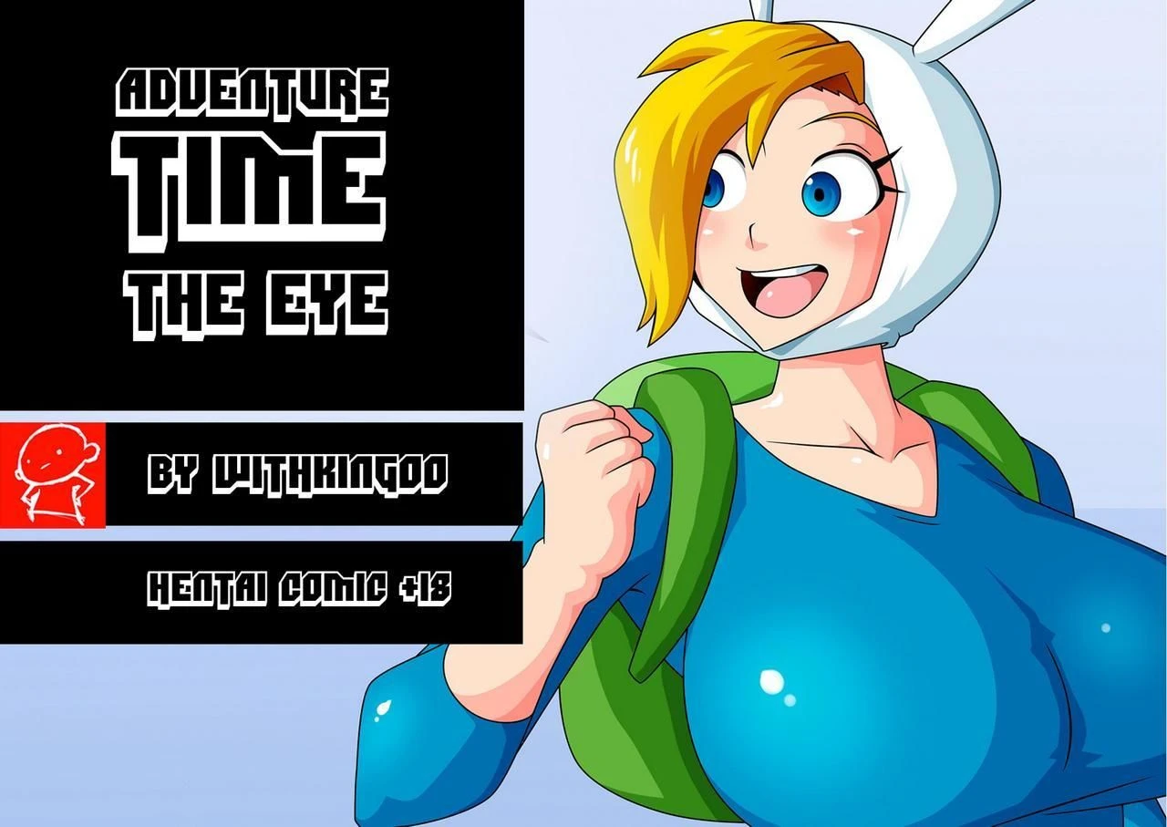 Adventure Time 1 – The Eye porn comic picture 1