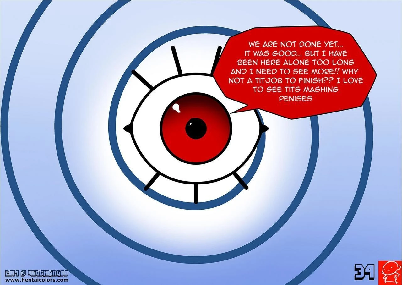 Adventure Time 1 – The Eye porn comic picture 35