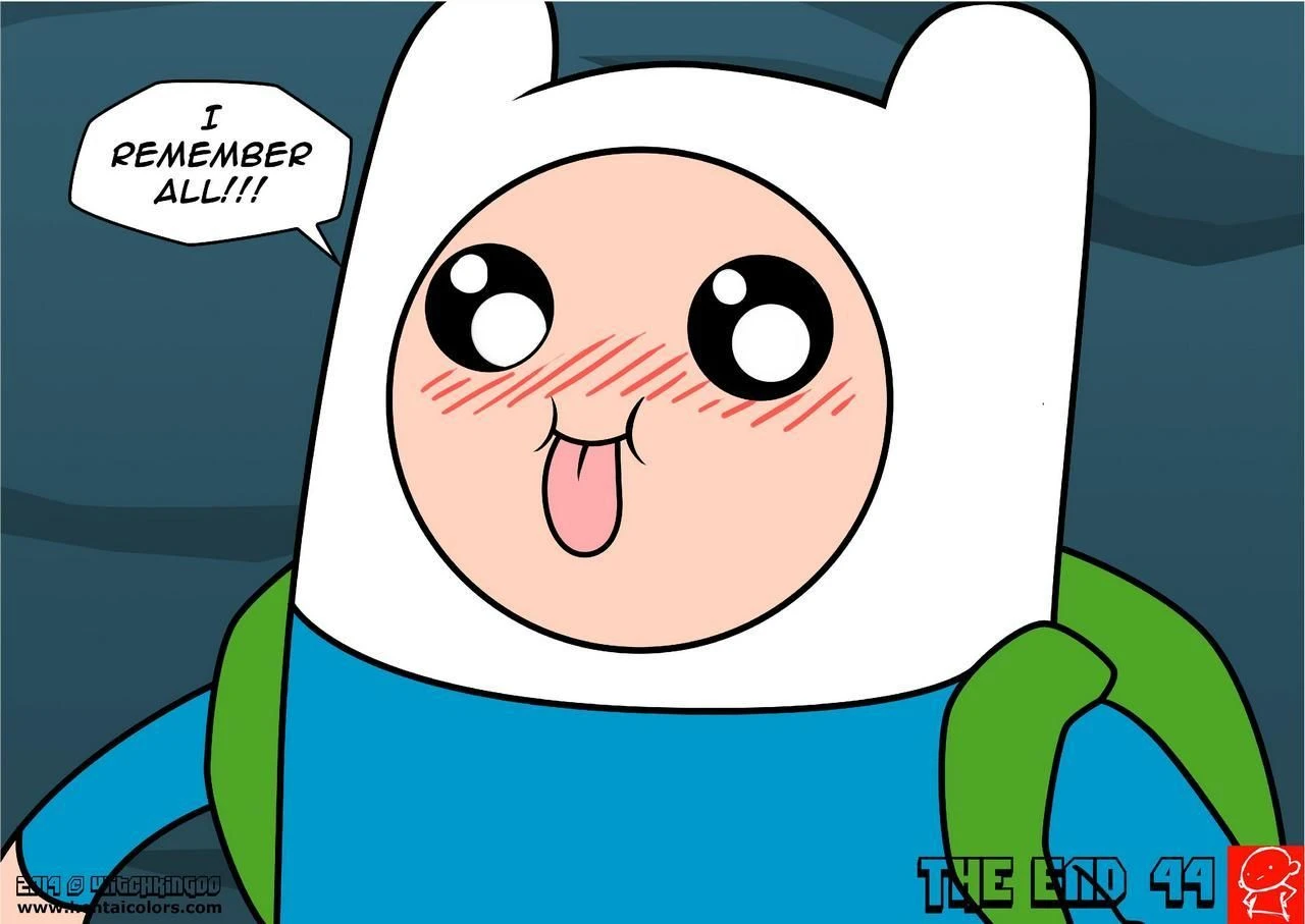 Adventure Time 1 – The Eye porn comic picture 46