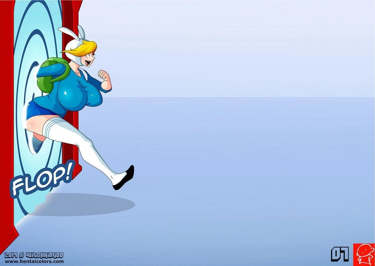 Adventure Time 1 – The Eye porn comic picture 8