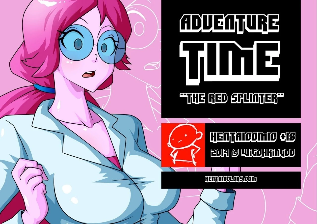 Adventure Time 2 – The Red Splinter porn comic picture 1