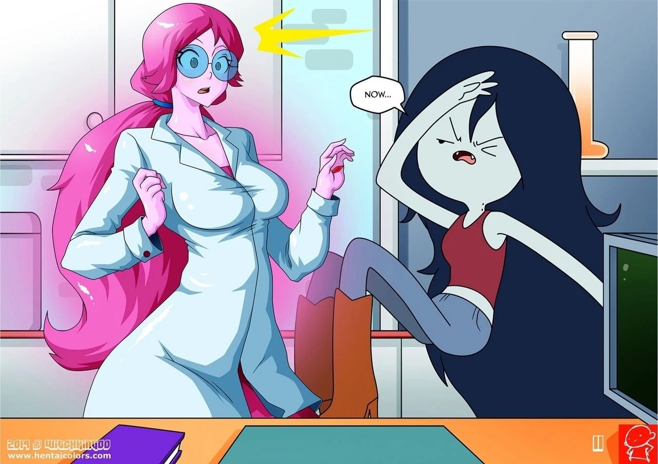 Adventure Time 2 – The Red Splinter porn comic picture 12