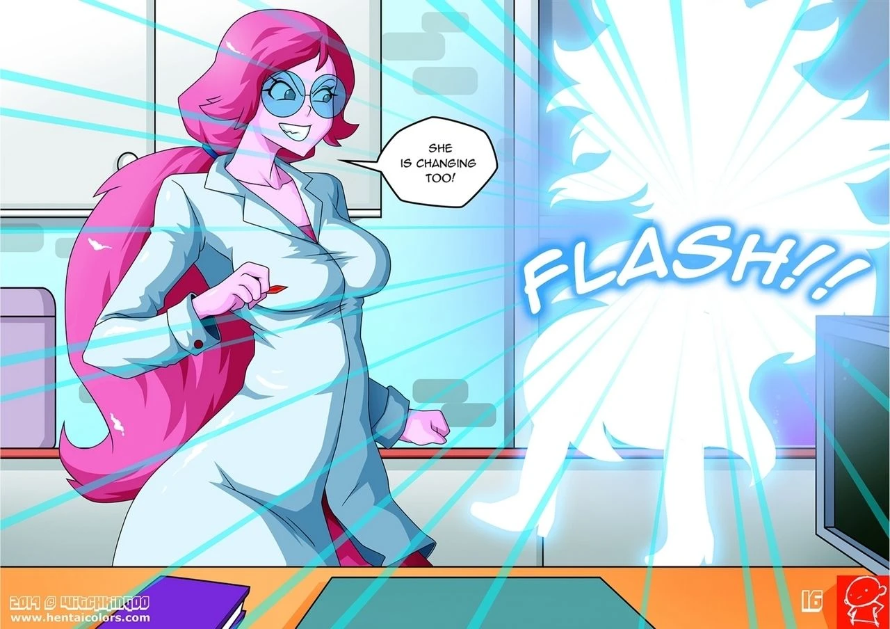 Adventure Time 2 – The Red Splinter porn comic picture 17