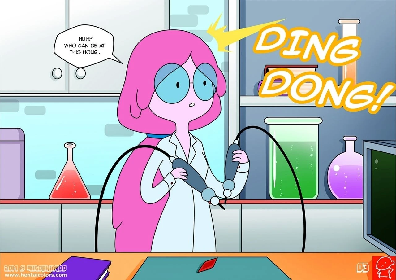 Adventure Time 2 – The Red Splinter porn comic picture 4