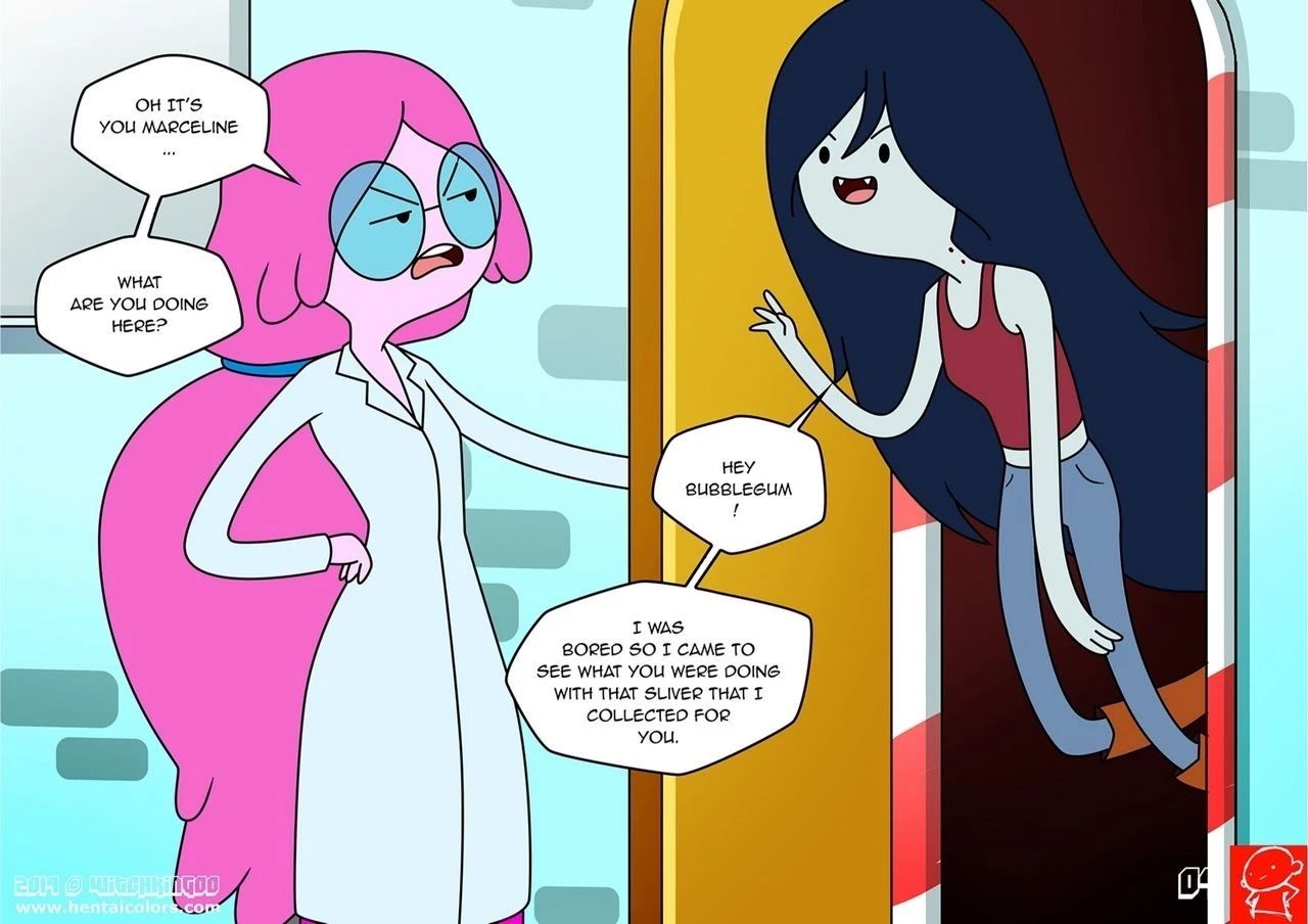 Adventure Time 2 – The Red Splinter porn comic picture 5