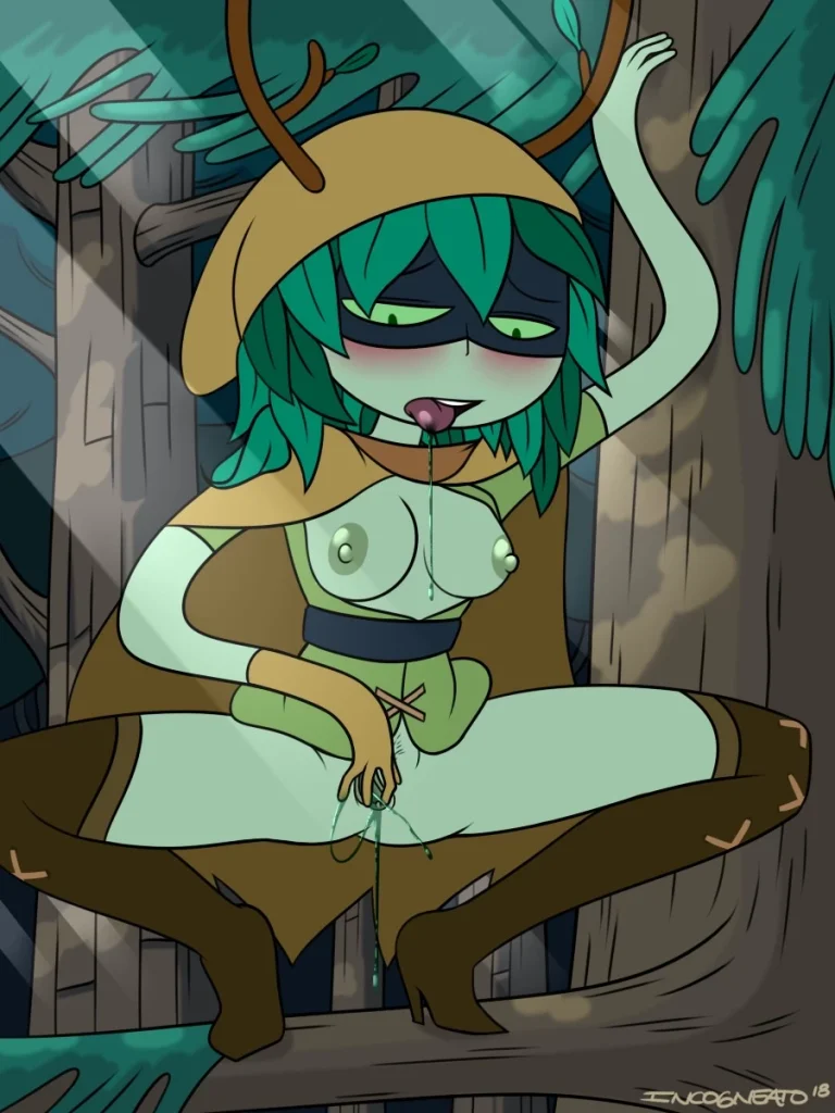 Adventure Time (incogneato) porn comic picture 1