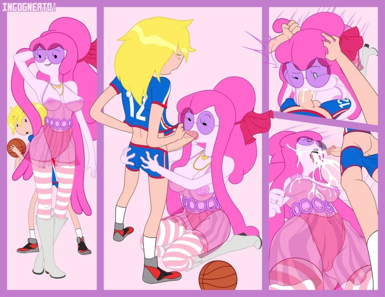 Adventure Time (incogneato) porn comic picture 28