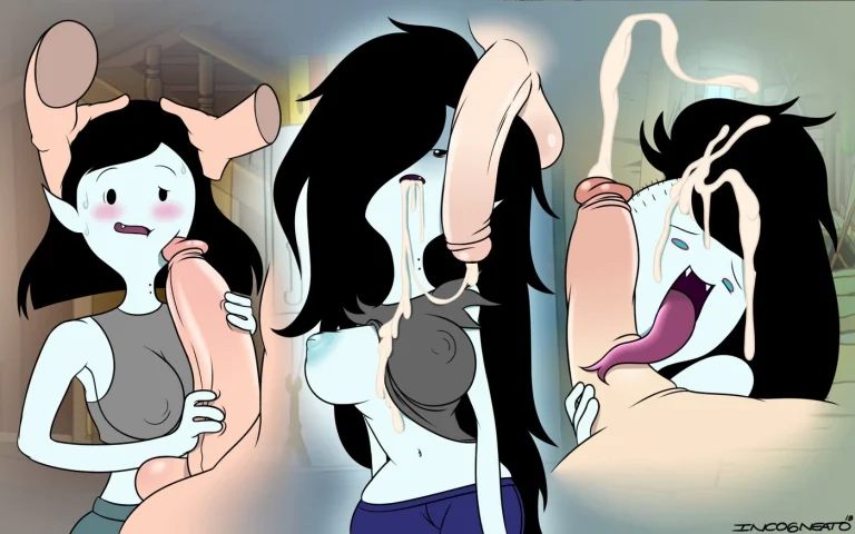 Adventure Time (incogneato) porn comic picture 35