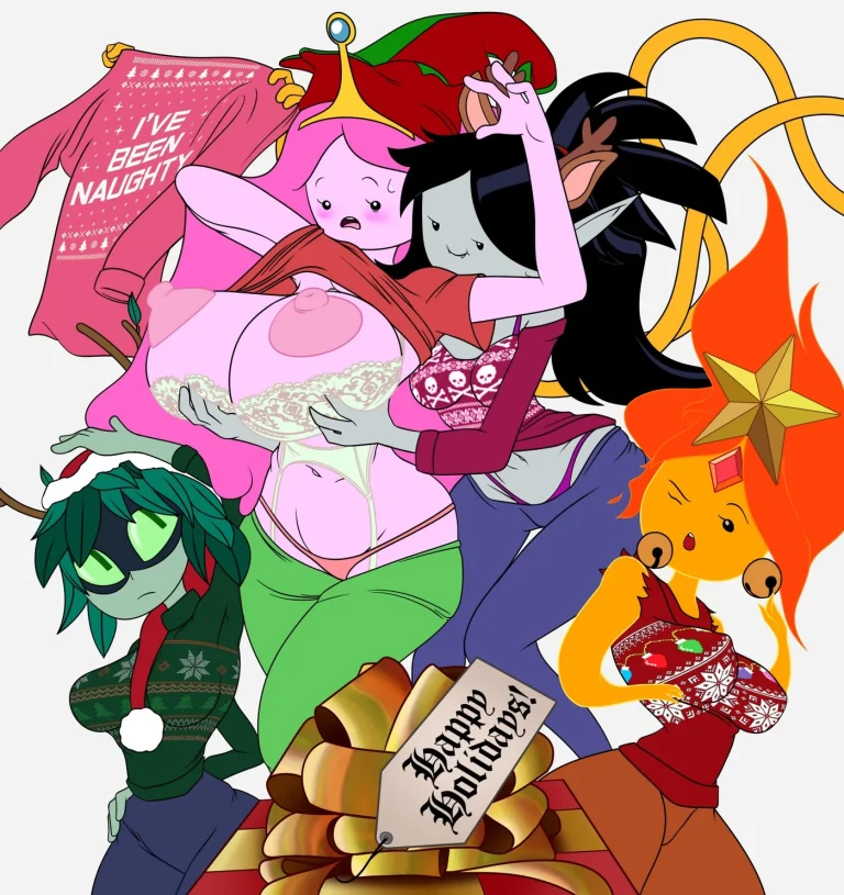 Adventure Time (incogneato) porn comic picture 36