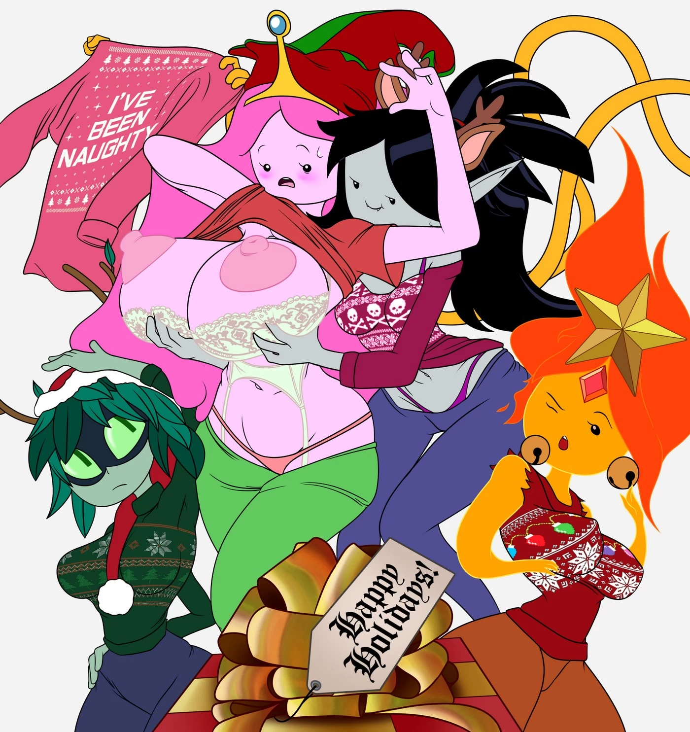 Adventure Time (incogneato) porn comic picture 36