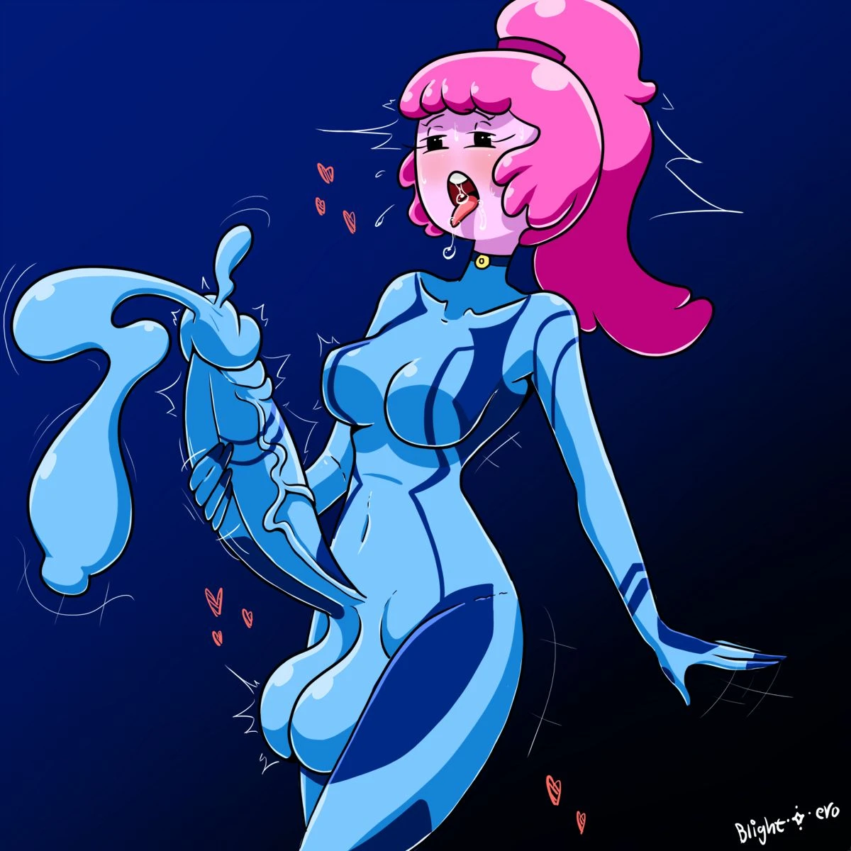 Adventure Time porn comic picture 11