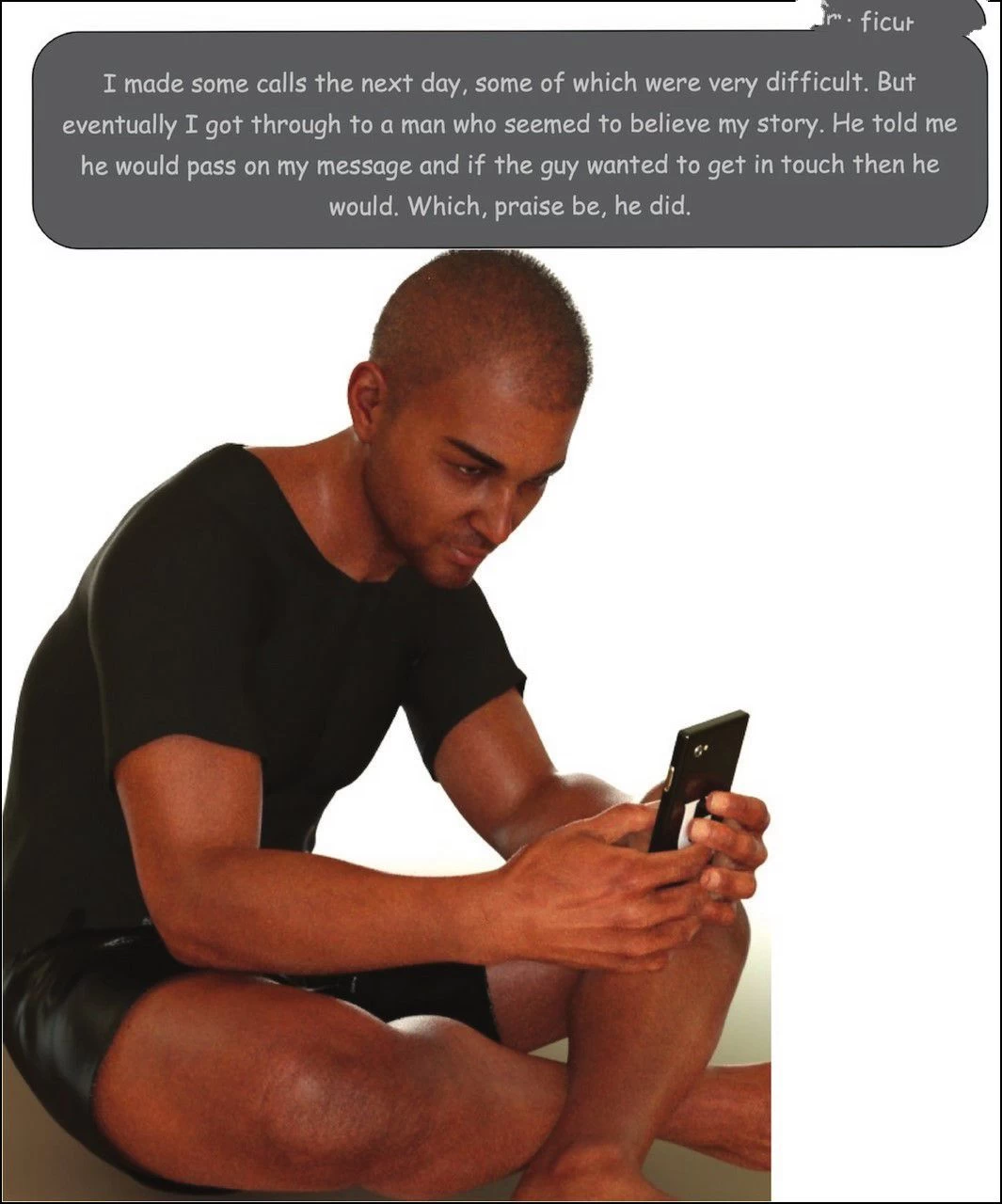 Adventures Of A Married Couple - Rubia porn comic picture 20