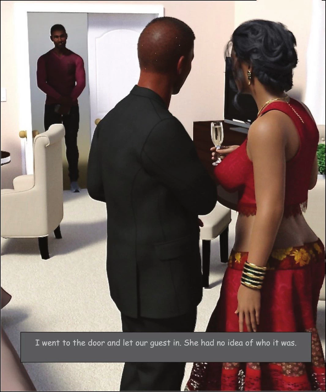 Adventures Of A Married Couple - Rubia porn comic picture 25