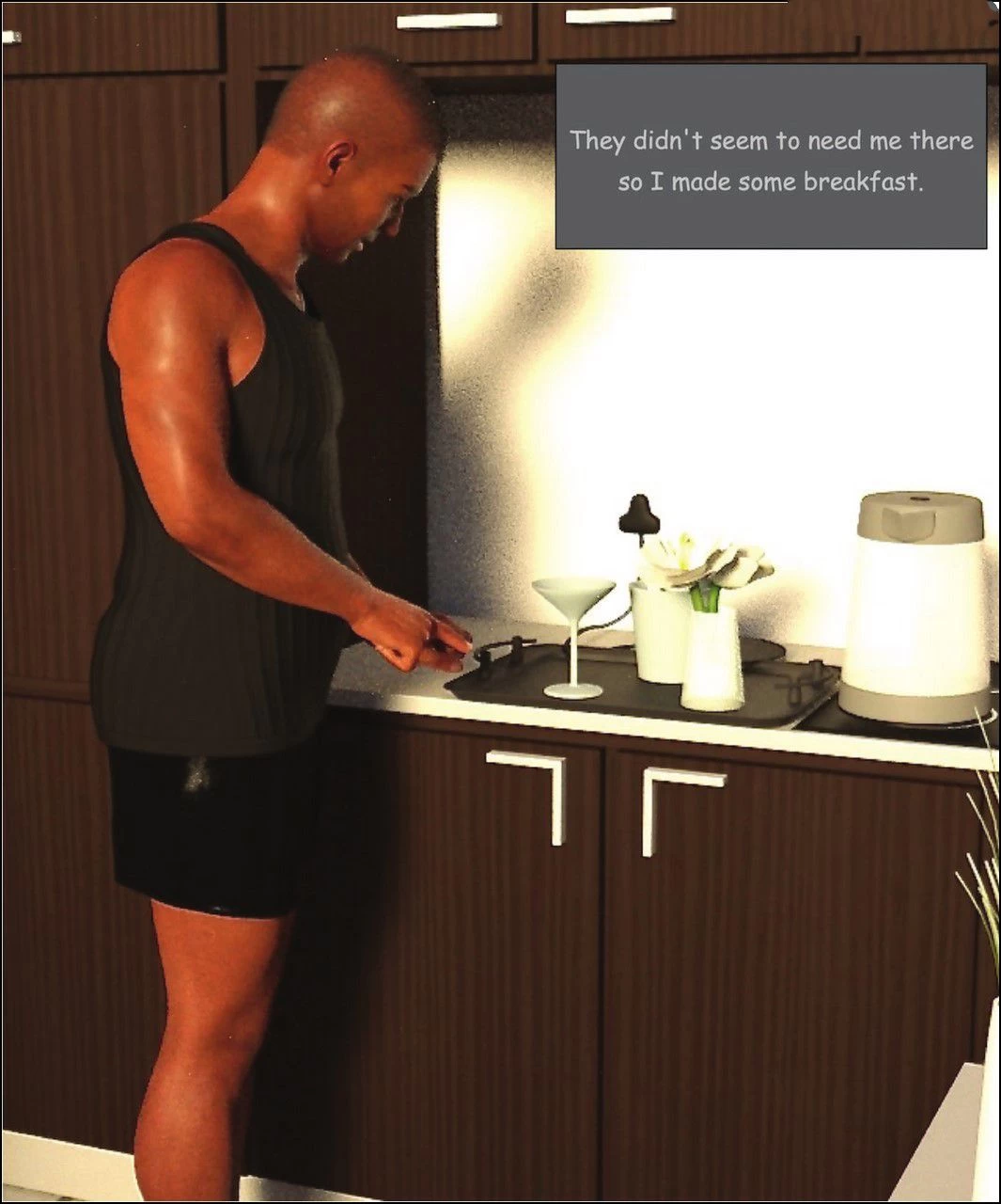 Adventures Of A Married Couple - Rubia porn comic picture 78