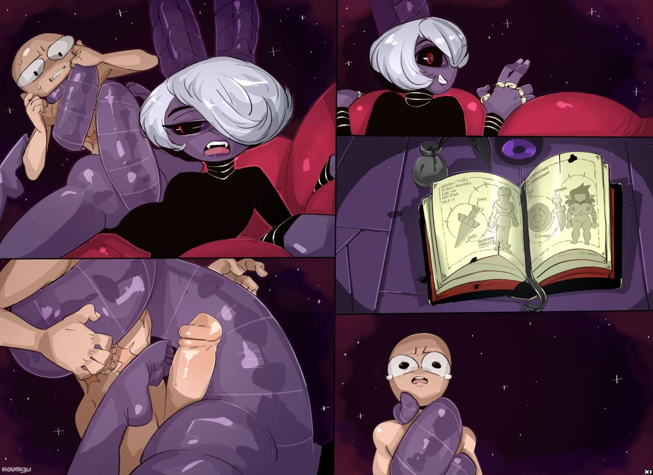 Adventuring porn comic picture 11