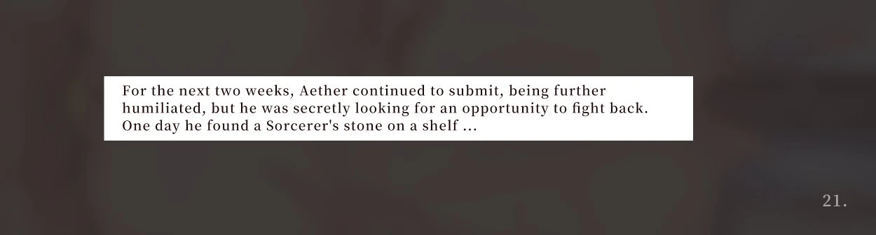 Aether and Kamisato's Emotional crisis porn comic picture 23