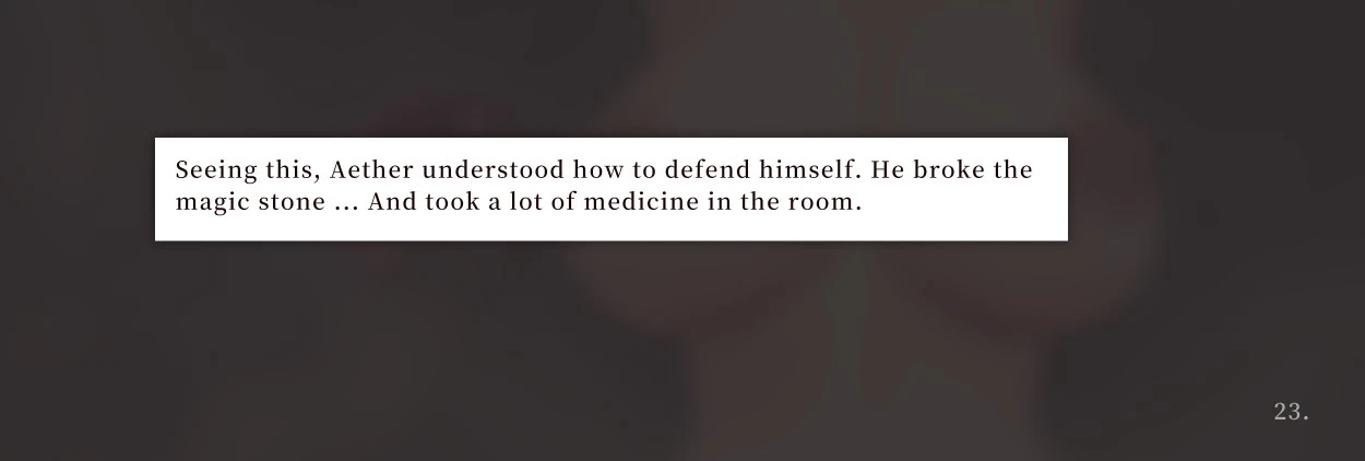 Aether and Kamisato's Emotional crisis porn comic picture 25